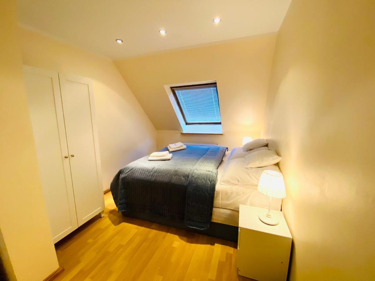 Apartament Michel Marine ミエンジズドロイェ エクステリア 写真