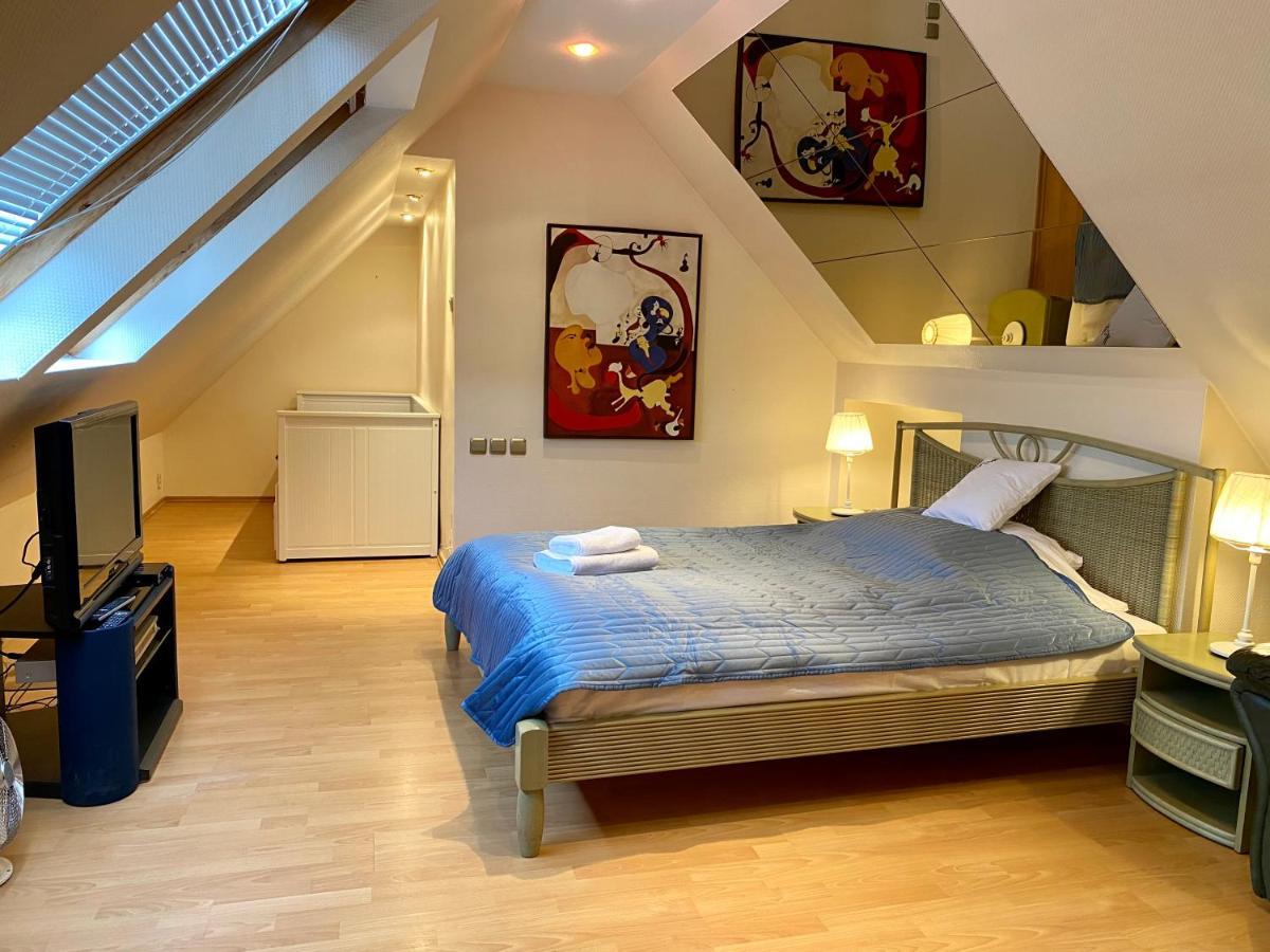Apartament Michel Marine ミエンジズドロイェ エクステリア 写真