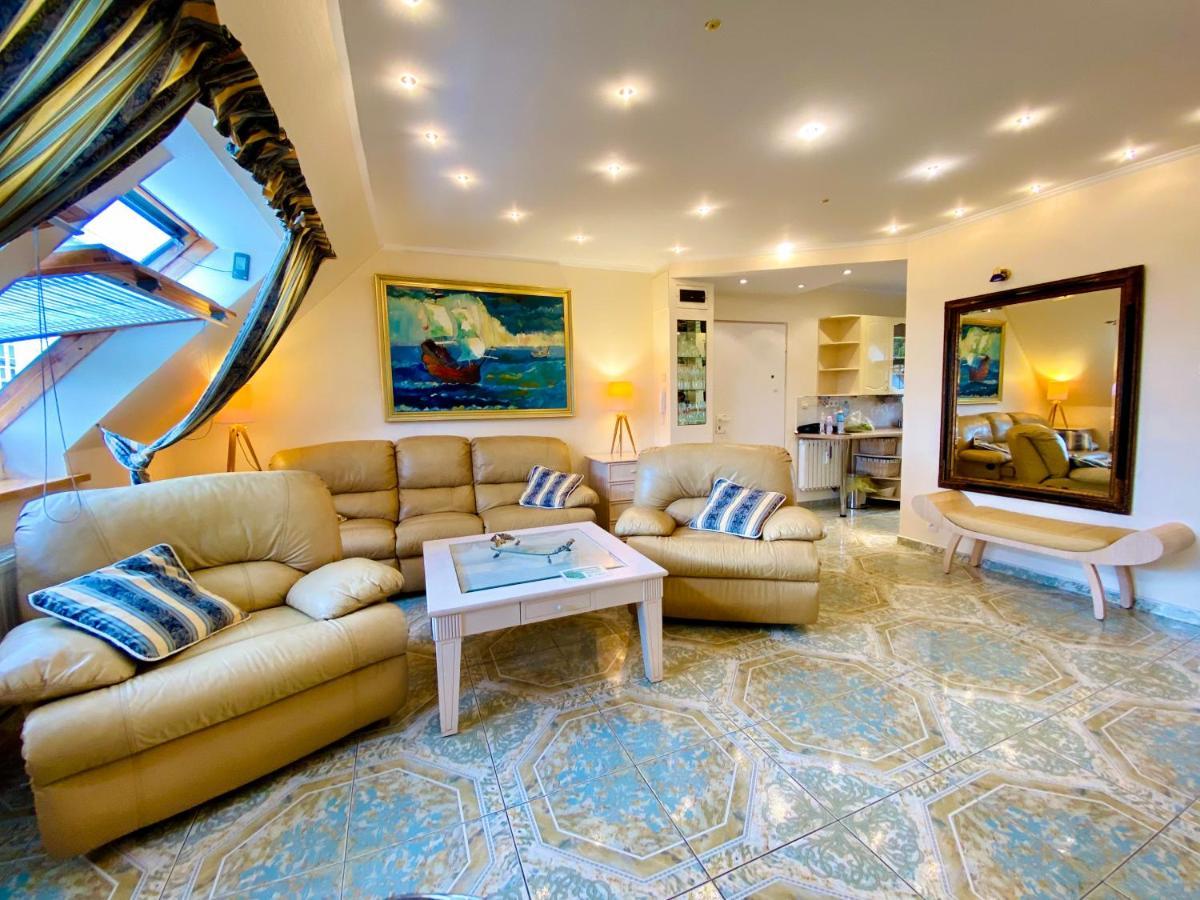 Apartament Michel Marine ミエンジズドロイェ エクステリア 写真